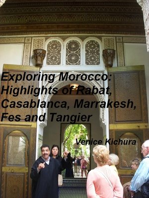 cover image of Exploring Morocco